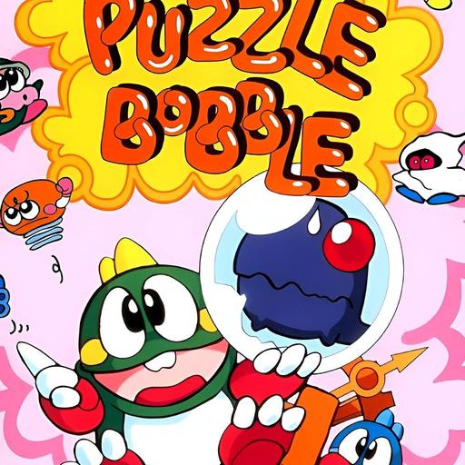 Retro Warriors 585 - Puzzle Bobble