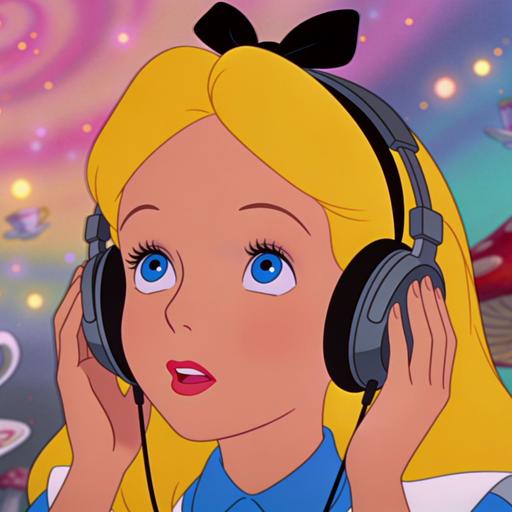 ¿por qué Alicia ya no busca lo espiritual?