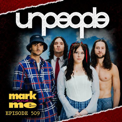 Episode 509: Jake Crawford & Luke Caley (Unpeople)