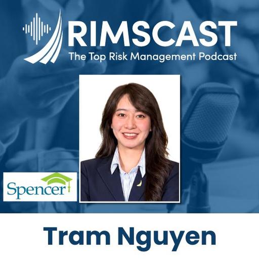 Spencer Scholar Tram Nguyen, RIMS-CRMP