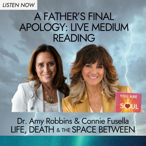 A Father’s Final Apology | Live Medium Reading with Connie Fusella Part 2