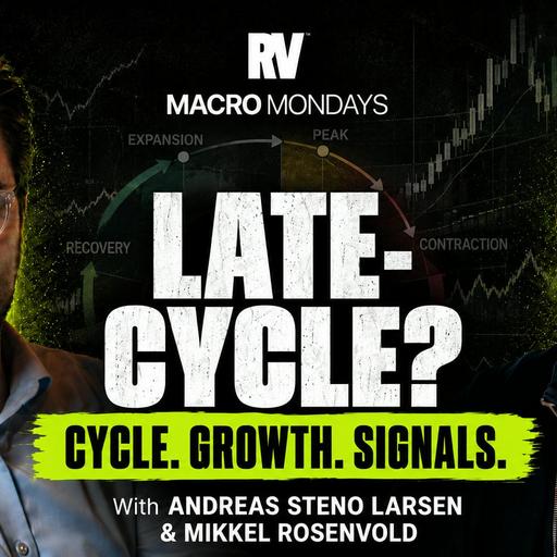 How Much Longer Can This Cycle Run? w/ Andreas & Mikkel | Macro Mondays Oct. 5, 2026