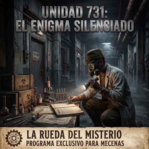 MECENAS: Unidad 731-El Laboratorio del Terror - Episodio exclusivo para mecenas