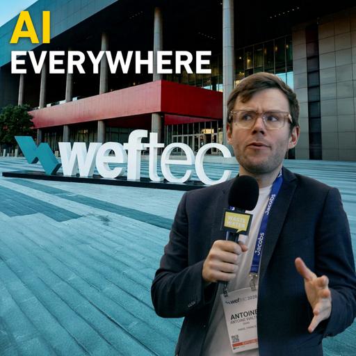 The End of the Water Operator As We Know It? | WEFTEC 2026