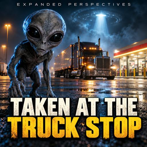 Taken at the Truck Stop