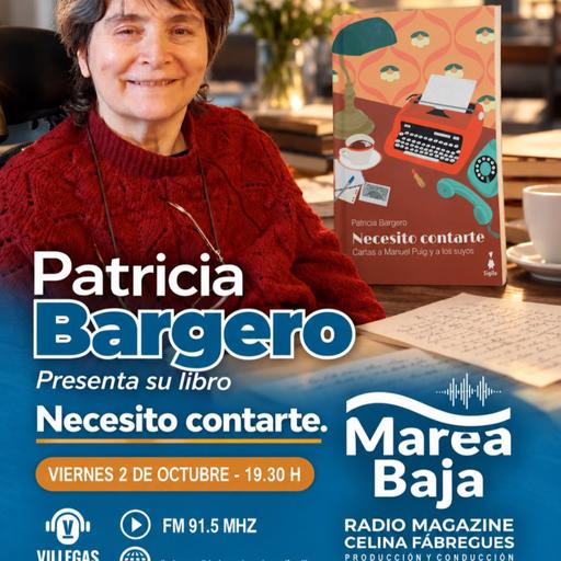 PATRICIA BARGERO - Necesito contarte