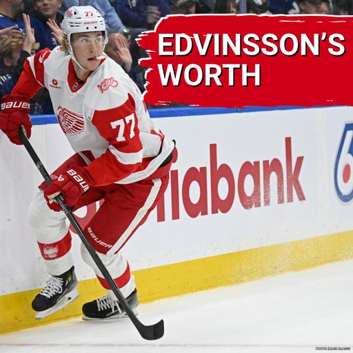 TRADE VALUE: What is Simon Edvinsson's worth? | Previewing the Ottawa Senators