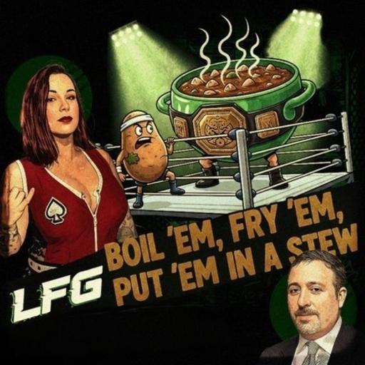 LEGENDS AND FUTURE GREATS REVIEW SHOW S3 EPISODE 21-23 (Wrestling Stew w/ @Lufisto