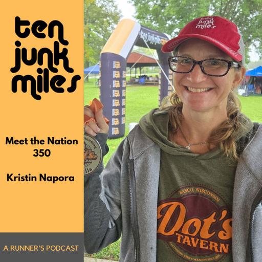 Meet The Nation 350 - Kristin Napora