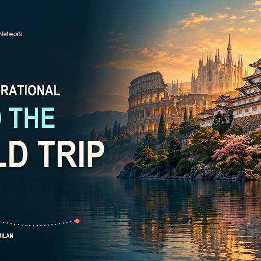 TravelStories Episode 85: A Multi-Generational Round the World Trip – 2026 Edition
