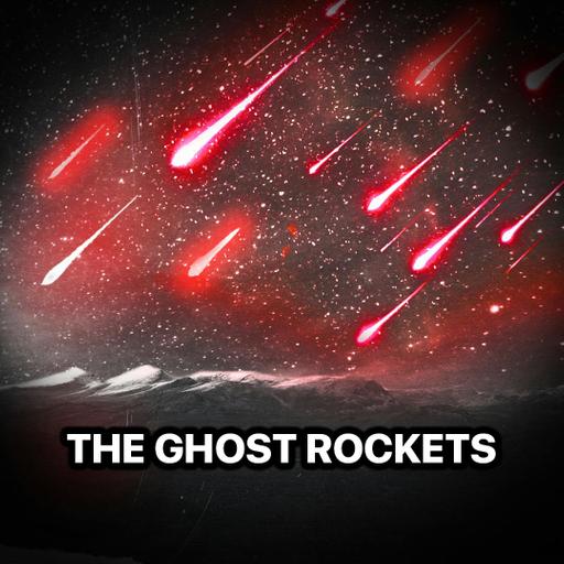 The Ghost Rockets of 1946