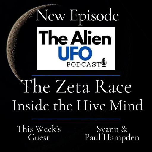 The Zeta Race - Inside the Hive Mind