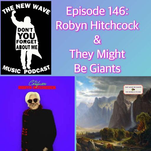 Robyn Hitchcock & They Might Be Giants