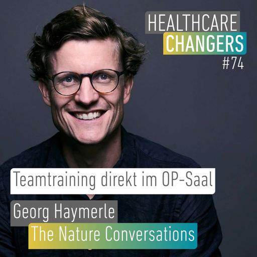 Teamtraining direkt im OP-Saal [>] Georg Haymerle, The Nature Conversations