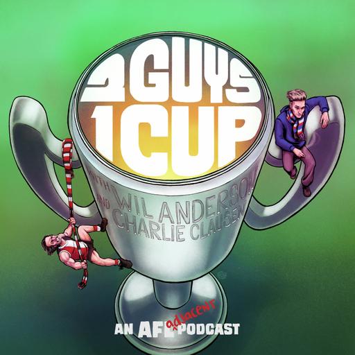 2 Guys 1 Cup: Trade Period Begins! ft. Terry Dehghani