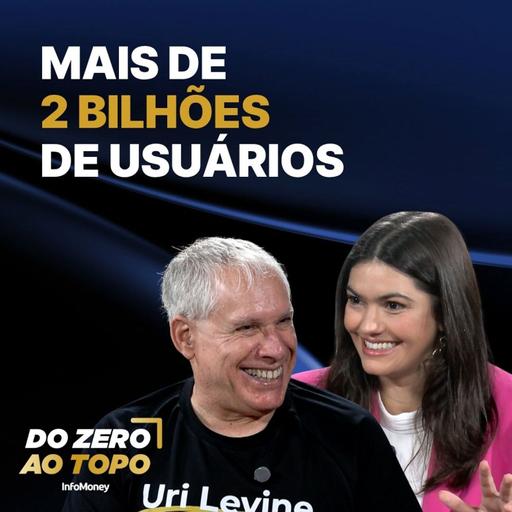 Uri Levine (Waze e Moovit): Como criar DUAS empresas de US$ 1 bilhão #300
