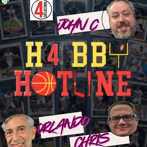 Beckett Probs, Big $$ Flagg & BB Hobby Post-Season E405