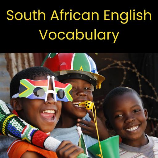 South African English Vocabulary - AIRC641