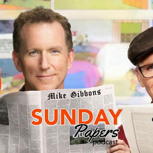 Sunday Papers with Greg and Mike 10/3//2026 | Greg Fitzsimmons