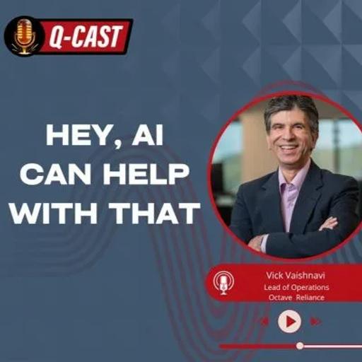 Hey, AI Can Help With That
