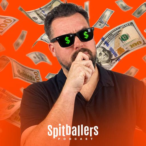 Blind Money & Best Salad Dressings - Comedy Podcast