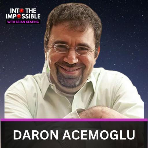 Nobel Economist Daron Acemoglu WARNING: AI's Payoff Is NOT What You Think