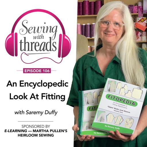 An Encyclopedic Look at Fitting, with Saremy Duffy | Episode 106