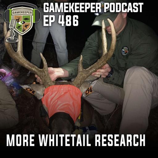 EP: 486 | More Whitetail Research