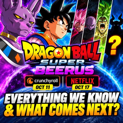 Dragon Ball Super: Beerus Is Almost Here — Everything We Know