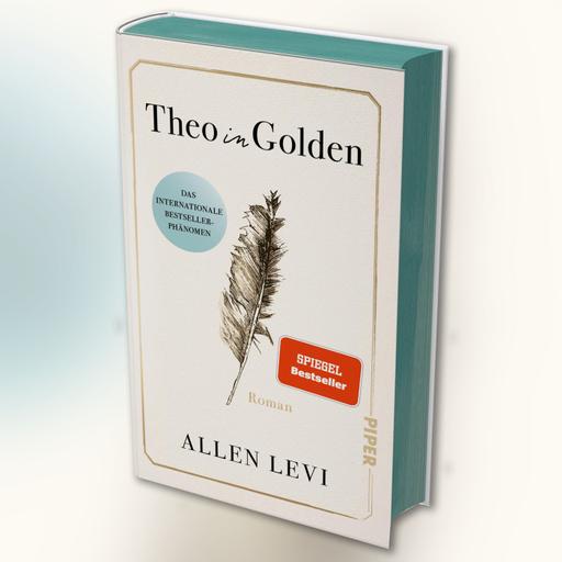 Theo in Golden