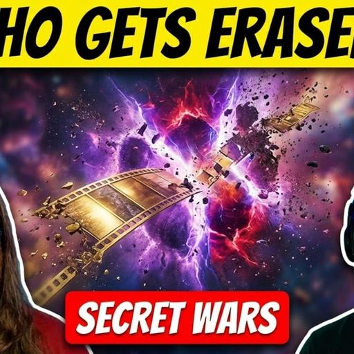 #711: Will Secret Wars ERASE the MCU?