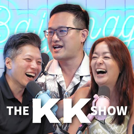 The KK Show 381 - 中國在泰國做的雞歪事 洪博