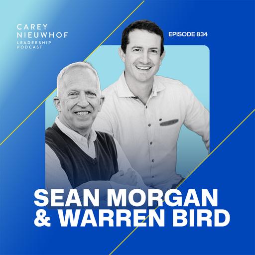 CNLP 834 | Everything You Know About Multisite Church is Wrong! What the Largest Multisite Study Ever Done Actually Found with Warren Bird and Sean Morgan