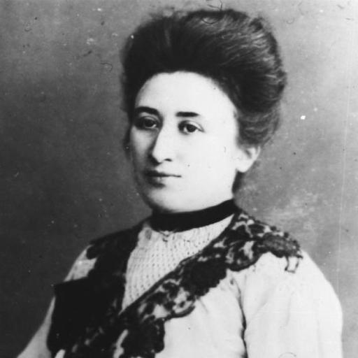 CURSO DE FILOSOFÍA: Rosa Luxemburg, entre Bernstein y Lenin.