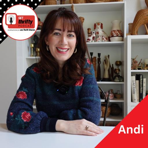 267: How This Vintage Reseller Turns Her Thrift Hauls Into 24-Hour Sellouts, feat. Andi Jenkins