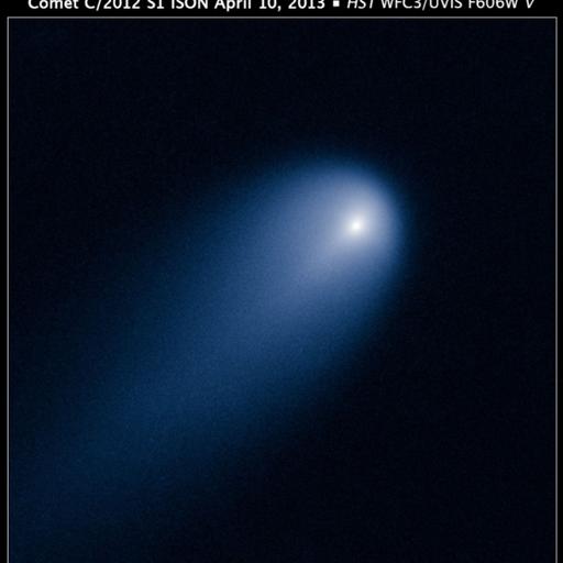 409E-450-Saint Patrick's Day Comet