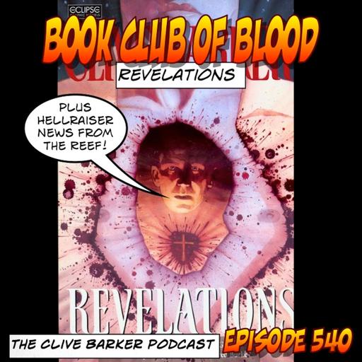 540 : Book Club of Blood – Revelations