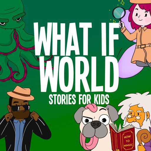410. Gavin asks: What if Fred could turn anything into sticks?