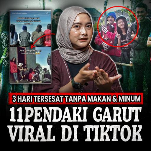 TERLALU SEREM_! WANITA INI BIKIN GEGER SATU DESA! 72 JAM NYAW_KU TERANCAM DI GUNUNG CIKURAY