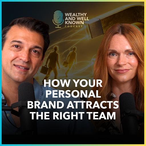 How Your Personal Brand Attracts the Right Team