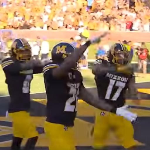 Ep. 967: Mizzou football gets its top 10 win! Down go the Gators!