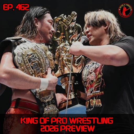 King of Pro Wrestling 2026 Preview