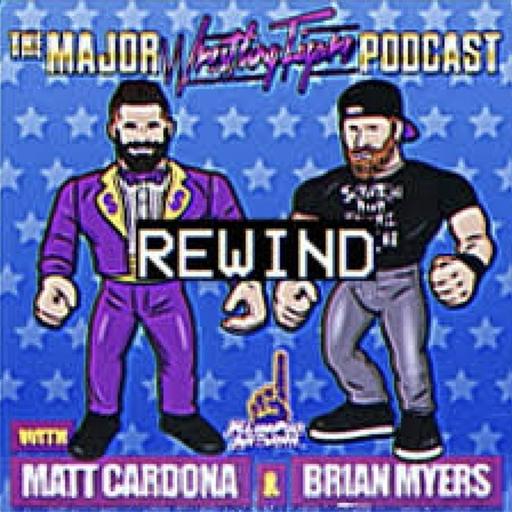 MWFP Rewind 113 - Major Pod in Big Tokyo!