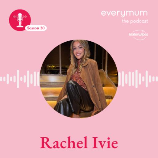 Conceiving after an adenomyosis diagnosis, with Rachel Ivie