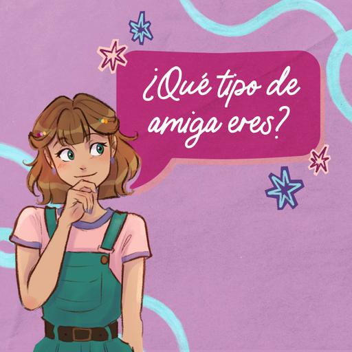 ¿Qué tipo de amiga eres?