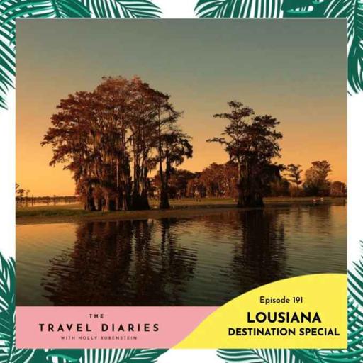 Louisiana: Small Towns, Swamps & Southern Soul - Destination Special