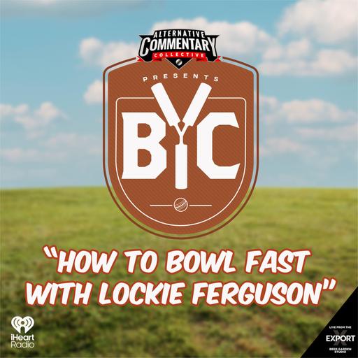 "How To Bowl Fast With Lockie Ferguson"