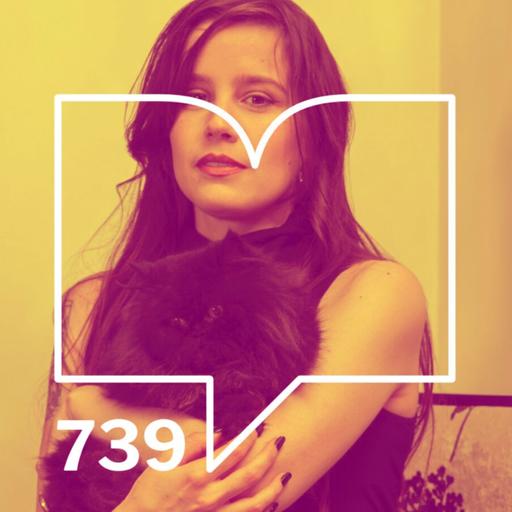 Episodio 739: Acercándonos a escritoras - Mariangela Ugarelli