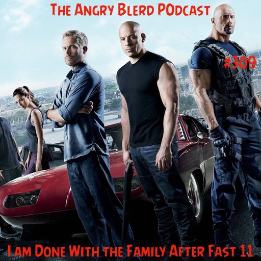 I Am Done with the Family After Fast 11