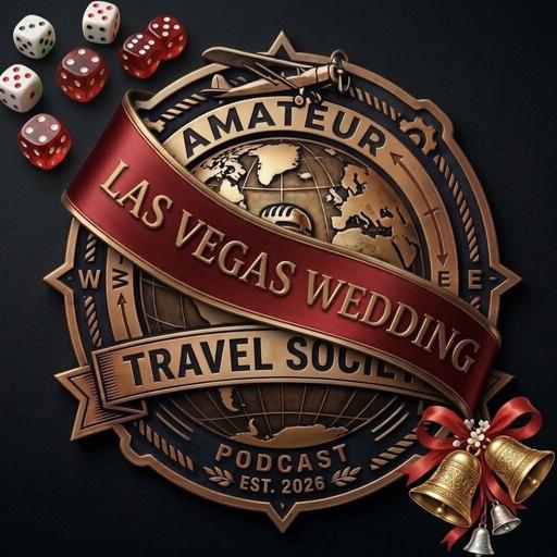 The Amateur Travel Society Podcast - Episode 3 (Las Vegas Wedding w/ Carly Grezlik)